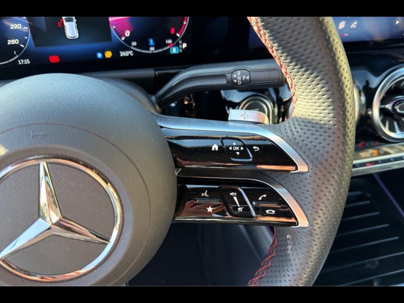 Image MERCEDES-BENZ GLA 200 d 150ch AMG Line 8G-DCT