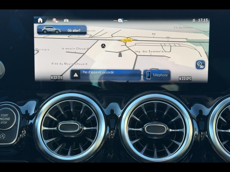 Image MERCEDES-BENZ GLA 200 d 150ch AMG Line 8G-DCT