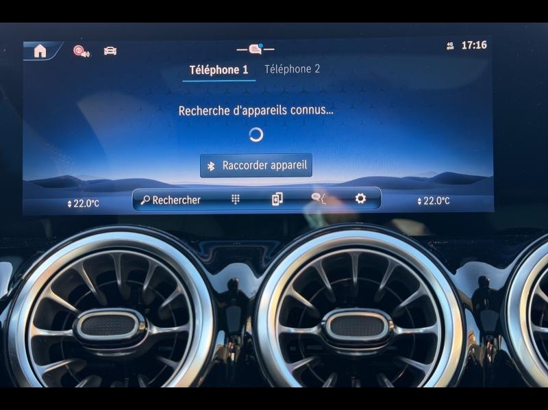 Image MERCEDES-BENZ GLA 200 d 150ch AMG Line 8G-DCT