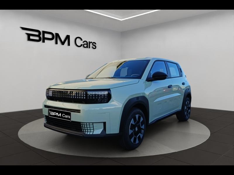 Photo FIAT Grande Panda 1.2 Hybrid Turbo 110ch Icône eDCT6