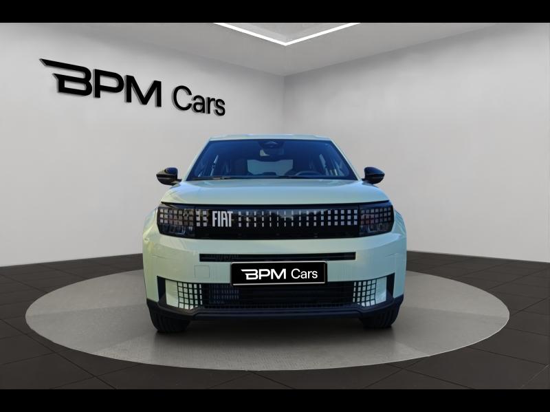 Image FIAT Grande Panda 1.2 Hybrid Turbo 110ch Icône eDCT6