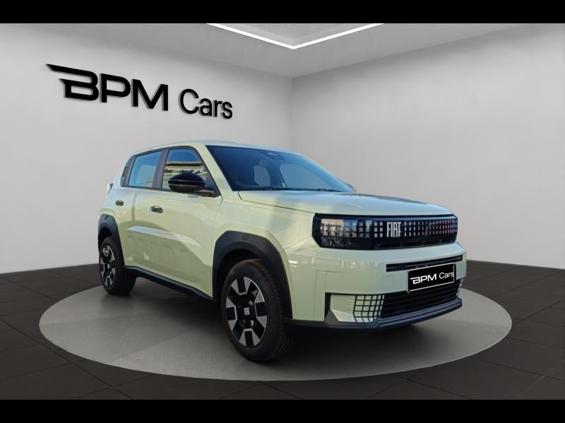 Image FIAT Grande Panda 1.2 Hybrid Turbo 110ch Icône eDCT6