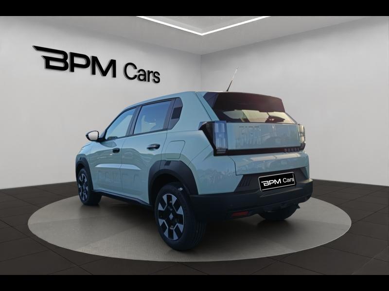 Image FIAT Grande Panda 1.2 Hybrid Turbo 110ch Icône eDCT6