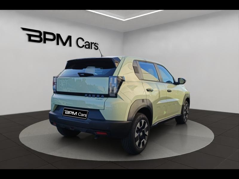 Image FIAT Grande Panda 1.2 Hybrid Turbo 110ch Icône eDCT6