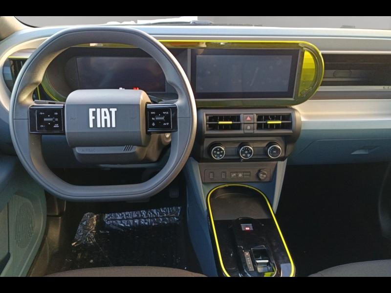 Image FIAT Grande Panda 1.2 Hybrid Turbo 110ch Icône eDCT6