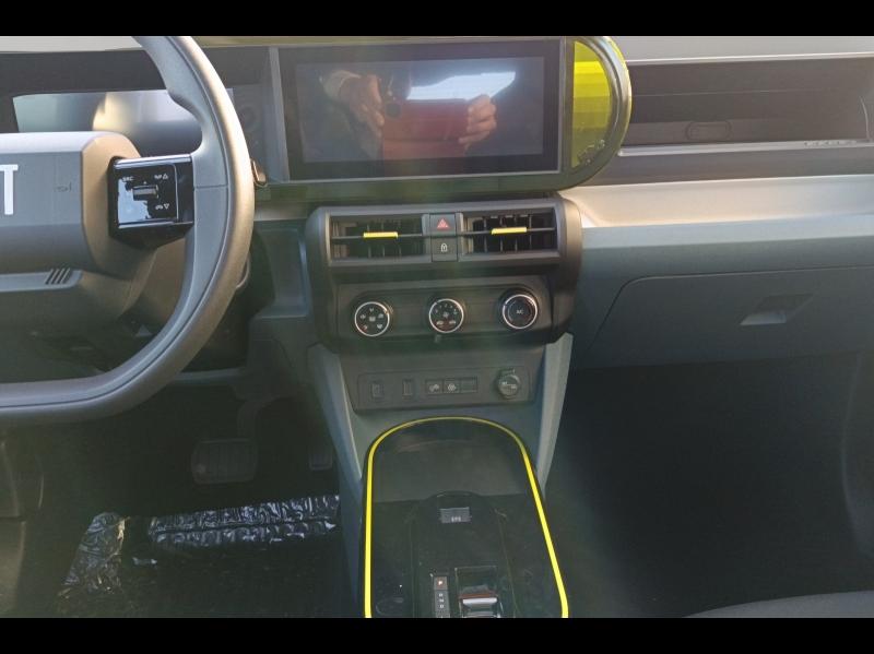 Image FIAT Grande Panda 1.2 Hybrid Turbo 110ch Icône eDCT6