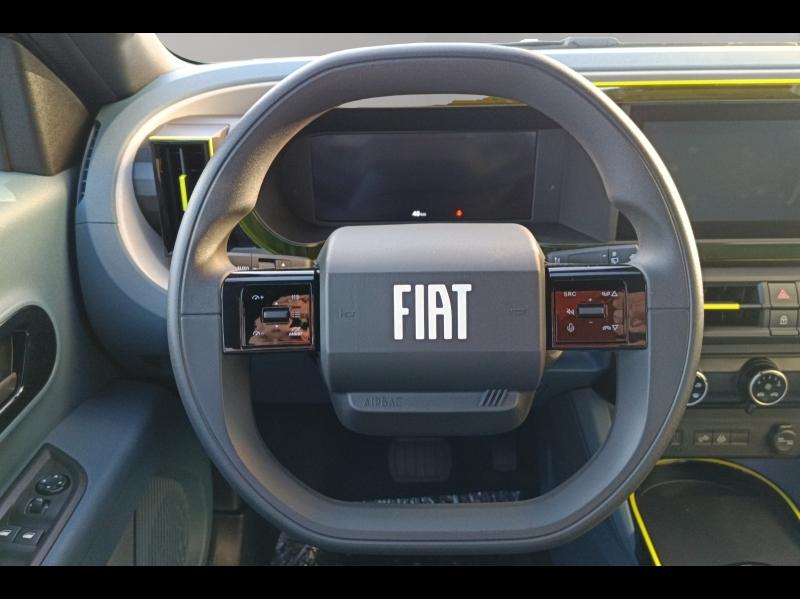 Image FIAT Grande Panda 1.2 Hybrid Turbo 110ch Icône eDCT6