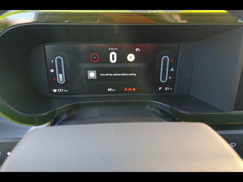 Image FIAT Grande Panda 1.2 Hybrid Turbo 110ch Icône eDCT6