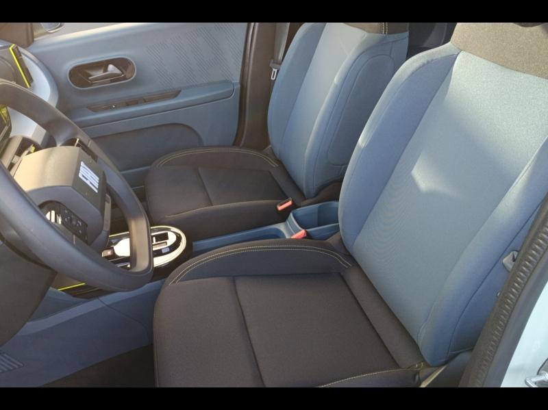 Image FIAT Grande Panda 1.2 Hybrid Turbo 110ch Icône eDCT6