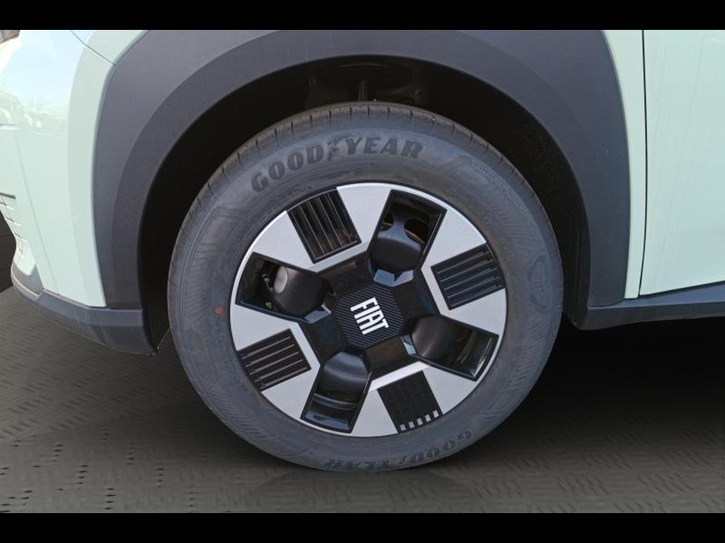 Image FIAT Grande Panda 1.2 Hybrid Turbo 110ch Icône eDCT6