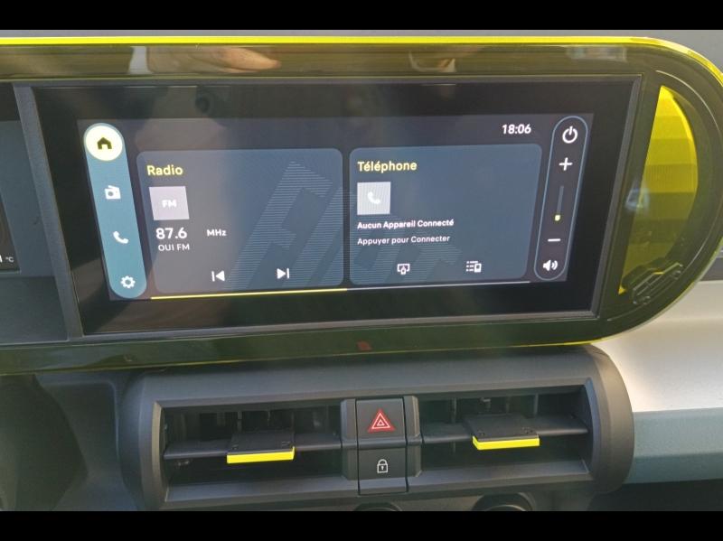 Image FIAT Grande Panda 1.2 Hybrid Turbo 110ch Icône eDCT6