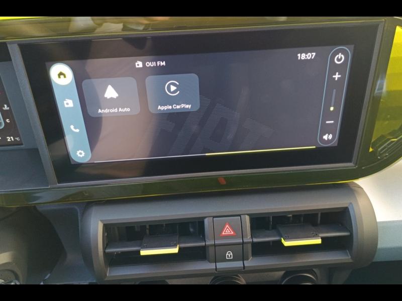 Image FIAT Grande Panda 1.2 Hybrid Turbo 110ch Icône eDCT6