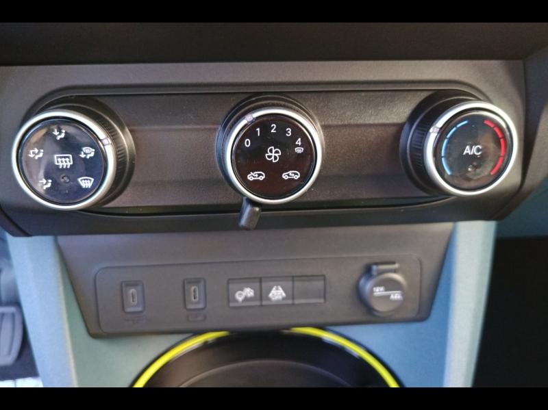 Image FIAT Grande Panda 1.2 Hybrid Turbo 110ch Icône eDCT6