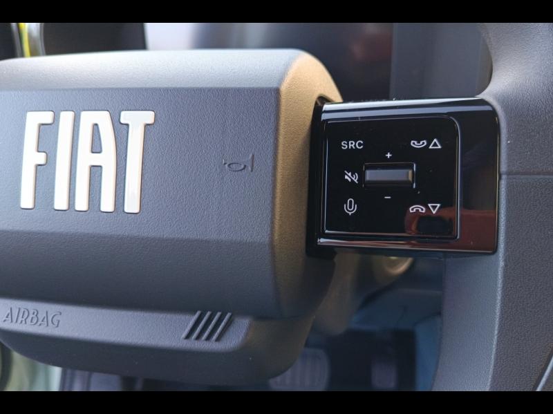 Image FIAT Grande Panda 1.2 Hybrid Turbo 110ch Icône eDCT6