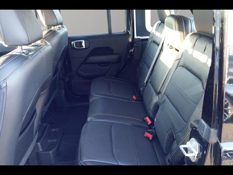 Image JEEP Wrangler Unlimited 2.2 MultiJet 200ch Overland Command-Trac BVA8 188g