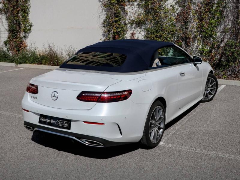 Image MERCEDES-BENZ Classe E Cabriolet 300 258ch AMG Line 9G-Tronic