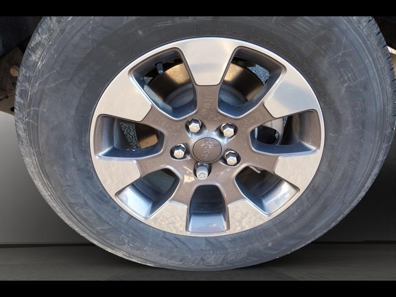 Image JEEP Wrangler Unlimited 2.2 MultiJet 200ch Overland Command-Trac BVA8 188g