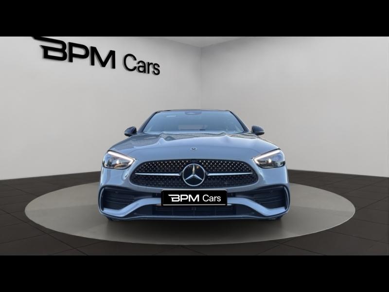Image MERCEDES-BENZ Classe C 220 d 197ch AMG Line