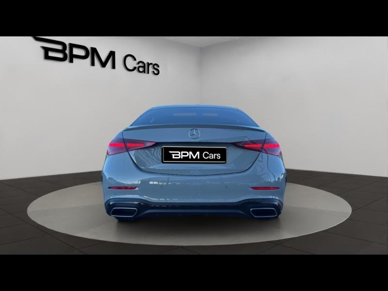 Image MERCEDES-BENZ Classe C 220 d 197ch AMG Line