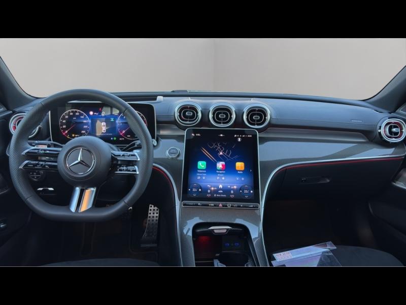 Image MERCEDES-BENZ Classe C 220 d 197ch AMG Line