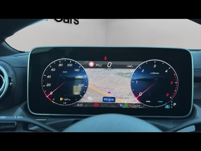 Image MERCEDES-BENZ Classe C 220 d 197ch AMG Line