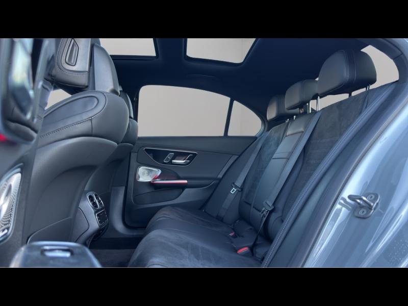 Image MERCEDES-BENZ Classe C 220 d 197ch AMG Line