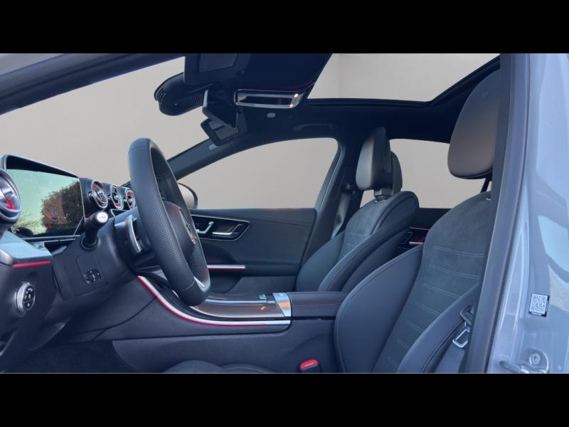 Image MERCEDES-BENZ Classe C 220 d 197ch AMG Line