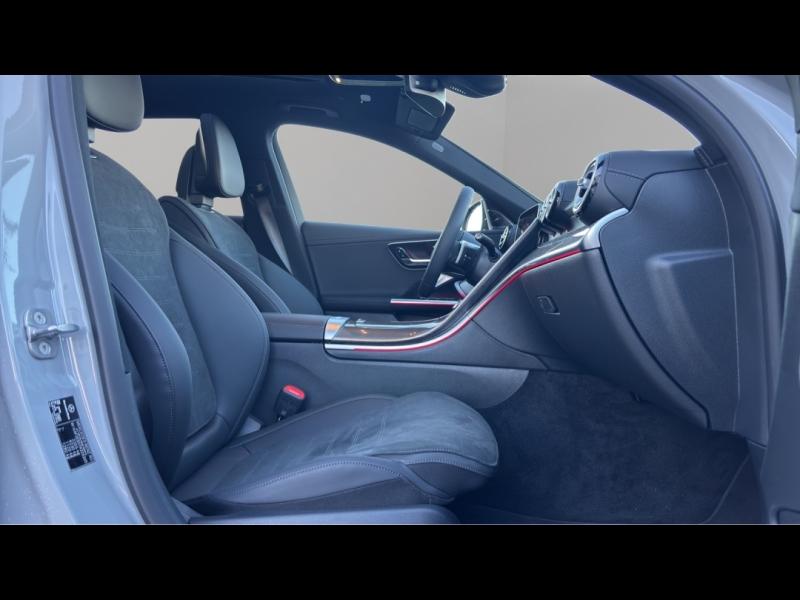 Image MERCEDES-BENZ Classe C 220 d 197ch AMG Line