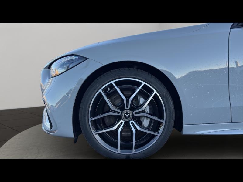 Image MERCEDES-BENZ Classe C 220 d 197ch AMG Line