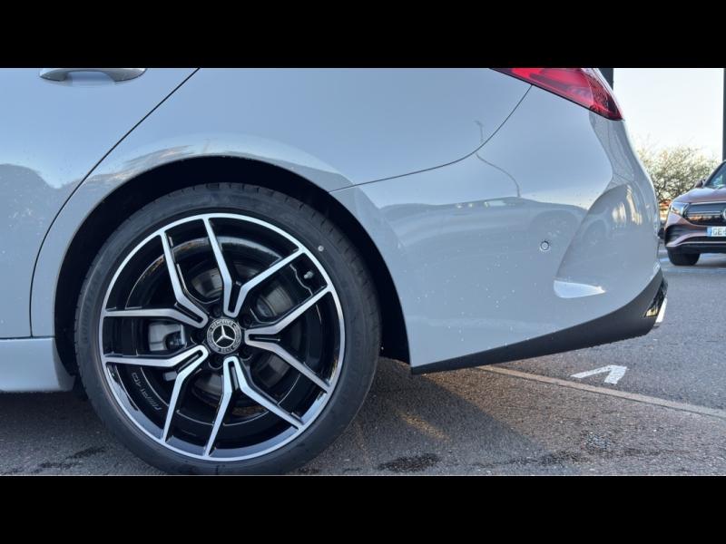 Image MERCEDES-BENZ Classe C 220 d 197ch AMG Line