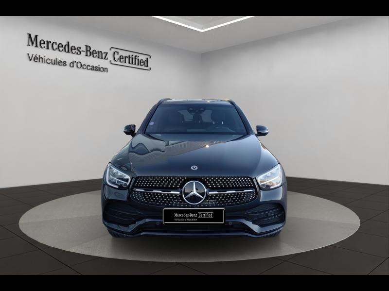 Image MERCEDES-BENZ GLC 300 de 194+122ch AMG Line 4Matic 9G-Tronic