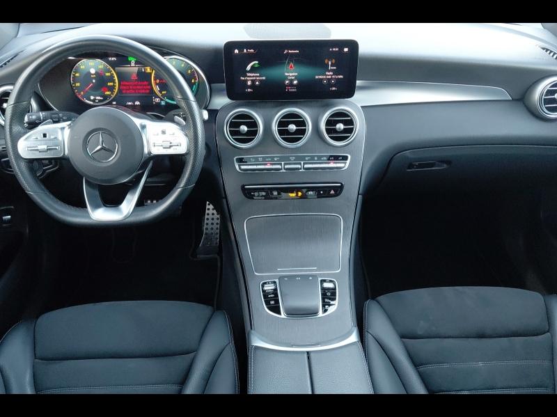 Image MERCEDES-BENZ GLC 300 de 194+122ch AMG Line 4Matic 9G-Tronic