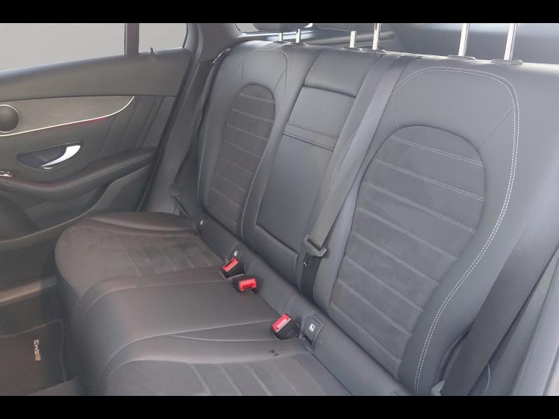 Image MERCEDES-BENZ GLC 300 de 194+122ch AMG Line 4Matic 9G-Tronic