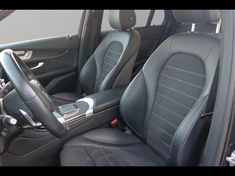 Image MERCEDES-BENZ GLC 300 de 194+122ch AMG Line 4Matic 9G-Tronic