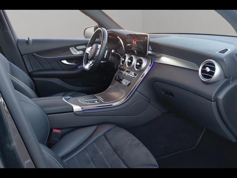 Image MERCEDES-BENZ GLC 300 de 194+122ch AMG Line 4Matic 9G-Tronic