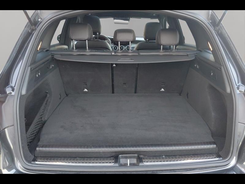 Image MERCEDES-BENZ GLC 300 de 194+122ch AMG Line 4Matic 9G-Tronic