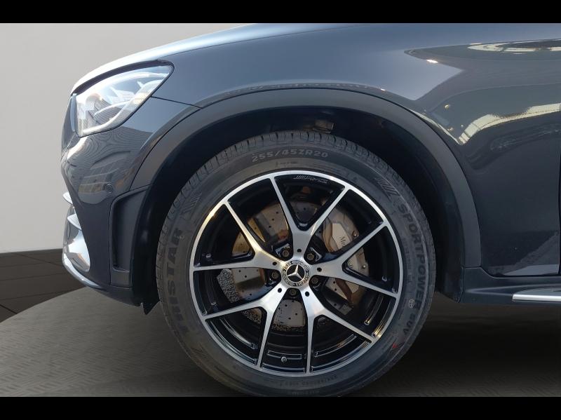 Image MERCEDES-BENZ GLC 300 de 194+122ch AMG Line 4Matic 9G-Tronic