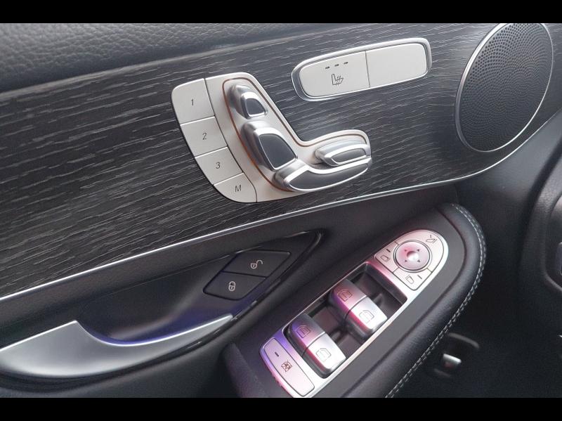 Image MERCEDES-BENZ GLC 300 de 194+122ch AMG Line 4Matic 9G-Tronic