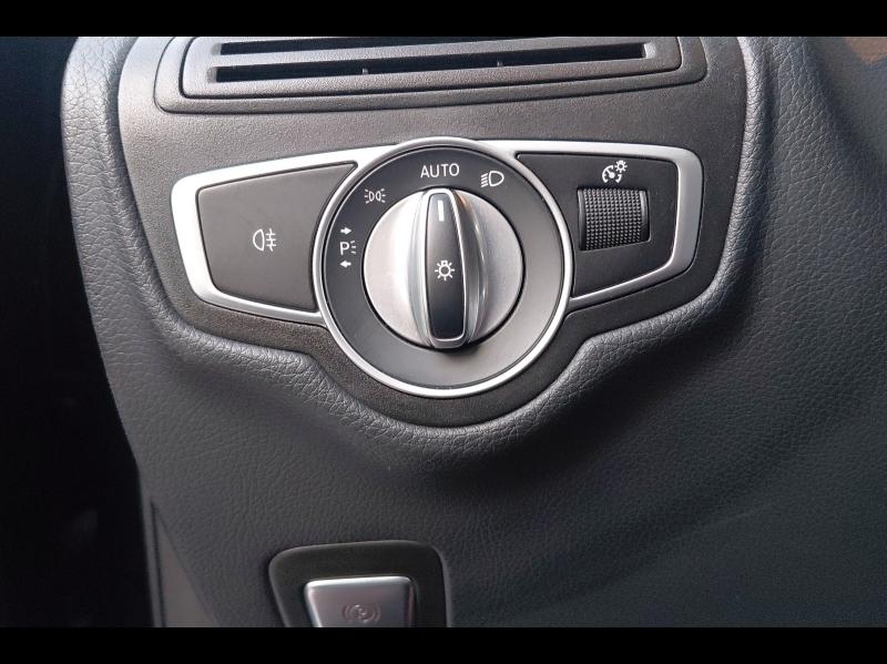 Image MERCEDES-BENZ GLC 300 de 194+122ch AMG Line 4Matic 9G-Tronic