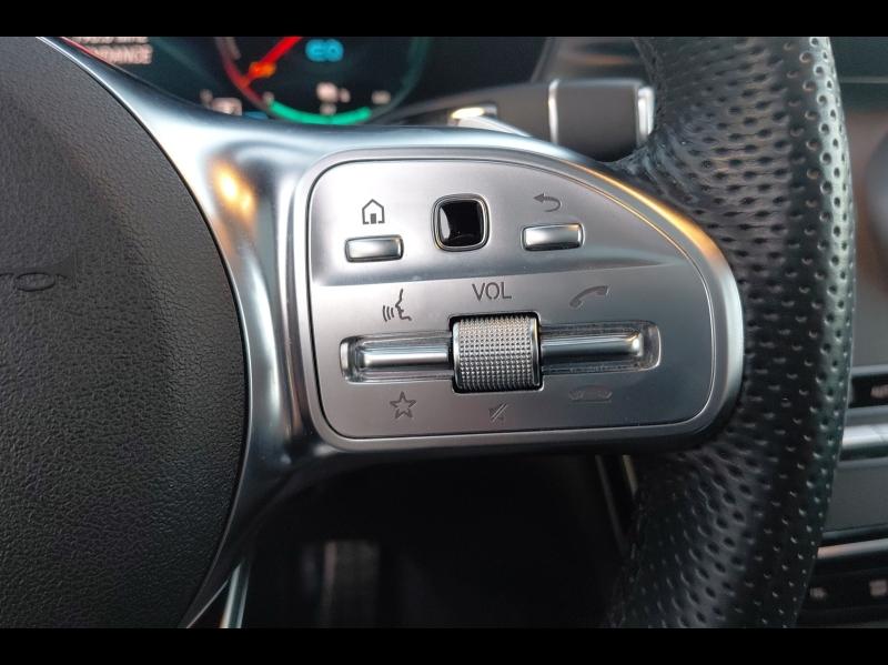 Image MERCEDES-BENZ GLC 300 de 194+122ch AMG Line 4Matic 9G-Tronic