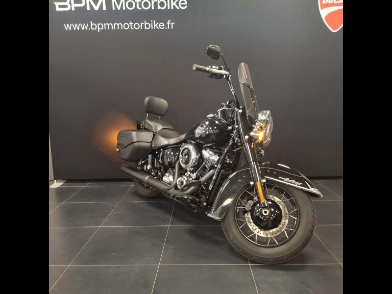 Photo HARLEY-DAVIDSON Soft. Herit. Classic Softail Heritage Classic 1923