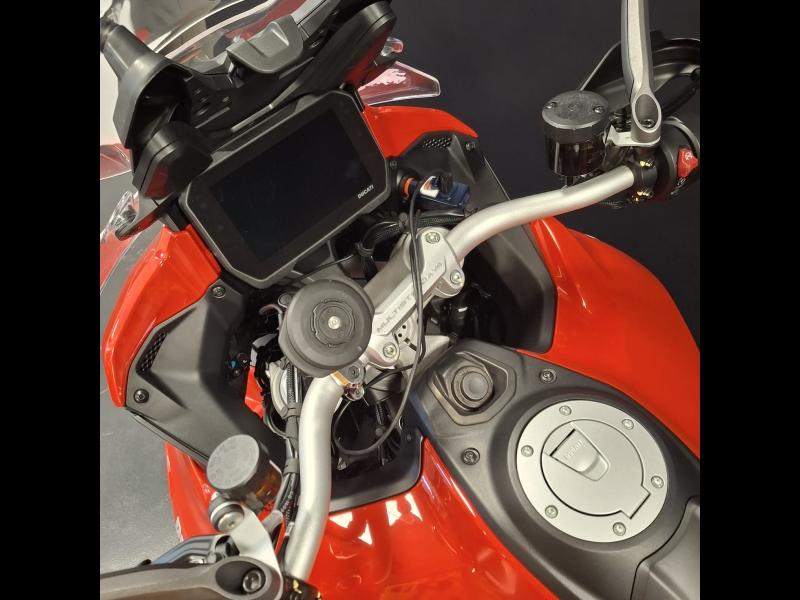 Image DUCATI Multistrada Multistrada V4 S 1160 Adventure Travel & Radar 2025