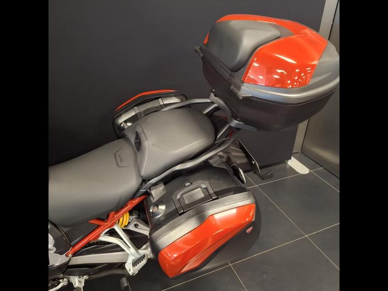 Image DUCATI Multistrada Multistrada V4 S 1160 Adventure Travel & Radar 2025