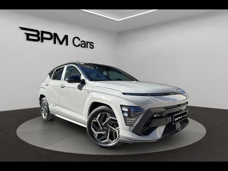 Image HYUNDAI Kona 1.6 GDi 141ch Hybrid N Line Executive DCT-6