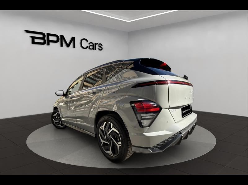 Image HYUNDAI Kona 1.6 GDi 141ch Hybrid N Line Executive DCT-6