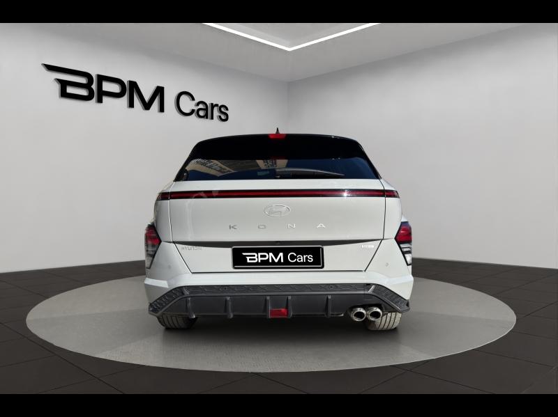 Image HYUNDAI Kona 1.6 GDi 141ch Hybrid N Line Executive DCT-6