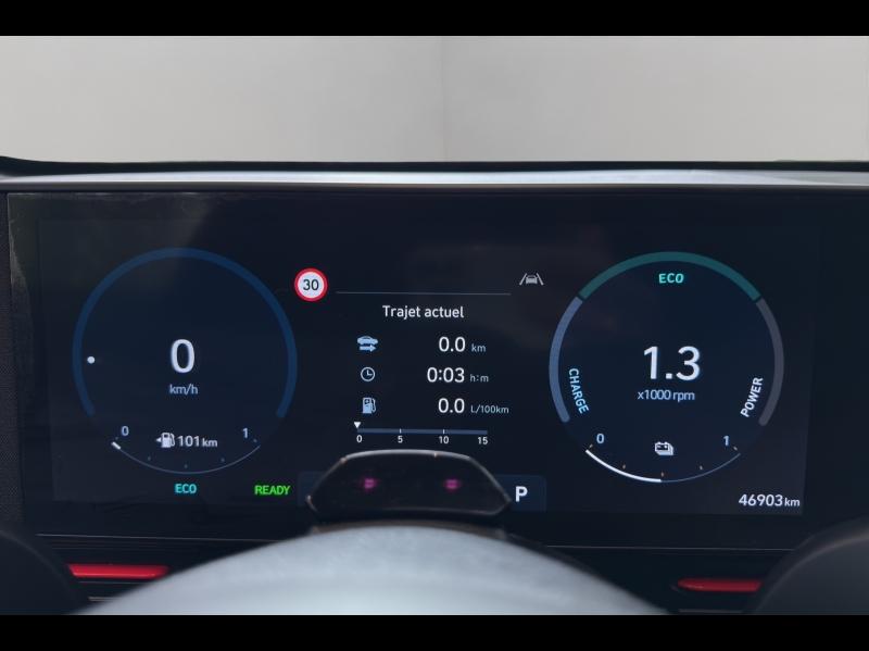 Image HYUNDAI Kona 1.6 GDi 141ch Hybrid N Line Executive DCT-6