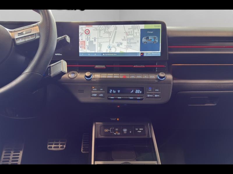 Image HYUNDAI Kona 1.6 GDi 141ch Hybrid N Line Executive DCT-6