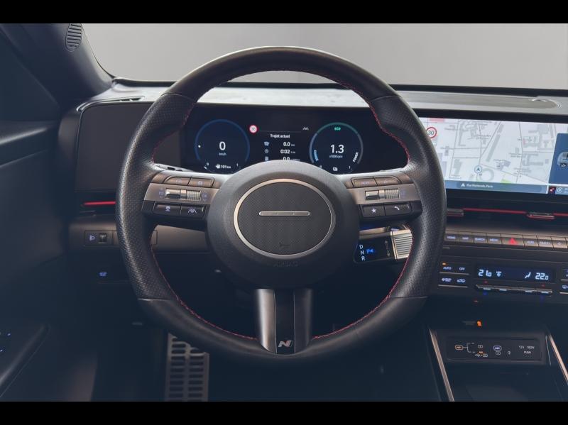 Image HYUNDAI Kona 1.6 GDi 141ch Hybrid N Line Executive DCT-6