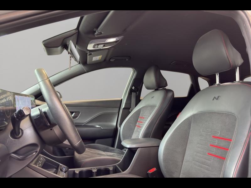 Image HYUNDAI Kona 1.6 GDi 141ch Hybrid N Line Executive DCT-6